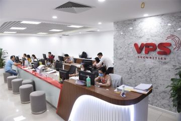 Mở Tài khoản Chứng khoán VPS trực tuyến