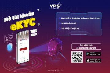 Hướng dẫn xác thực eKYC tài khoản chứng khoán VPS